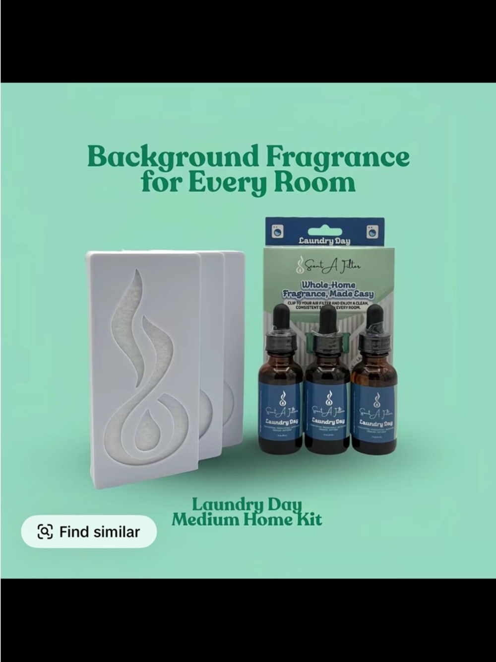 Scent A Filter Medium Home Kit